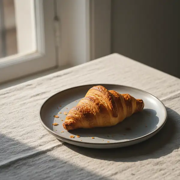 Butter croissant