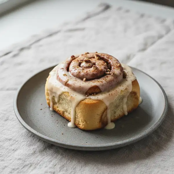Cinnamon swirl