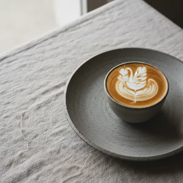 Flat white
