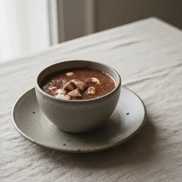 Hot chocolate