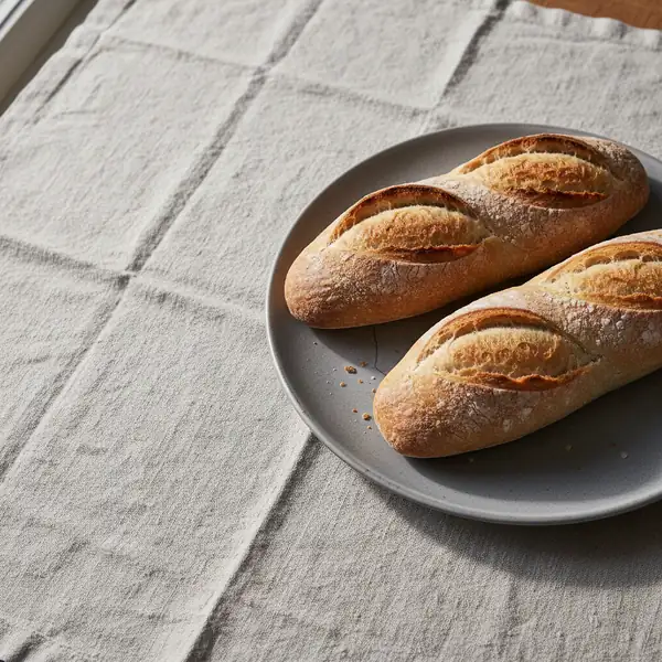 Fresh baguettes